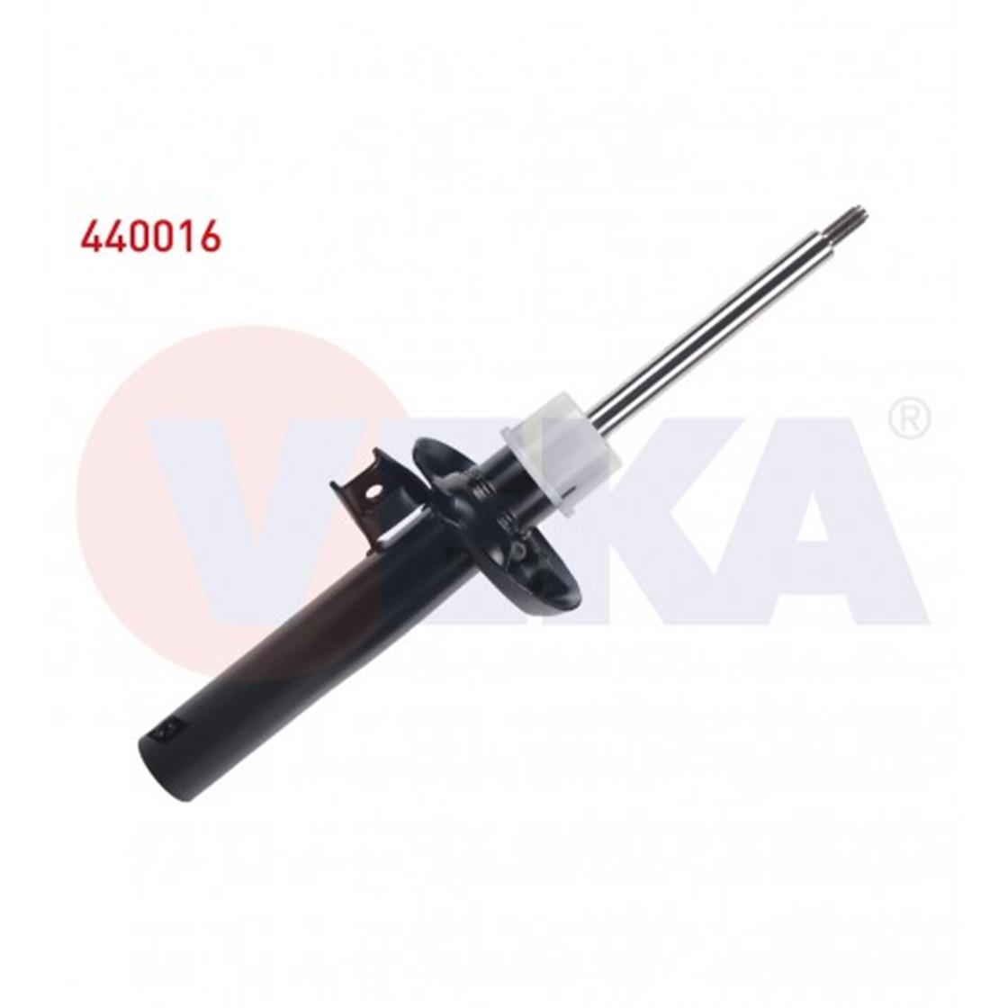 440016VW AMORTİSÖR CADDY PASSAT-JETTA-GOLF 6 ÖN 55 MM. - VW - OEM 2K5 413 031.VEKA