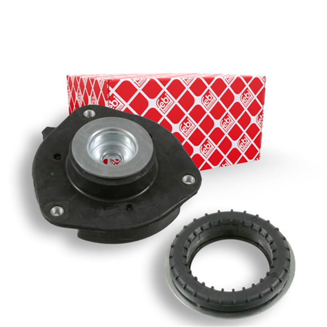 22502VW AMORTİSÖR TAKOZU+BİLYALI CADDY-GOLF 5-PASSAT  - VW - OEM 1K0 412 331 B...FEBİ