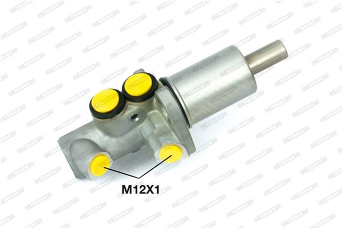 FHM1477VW ANA MERKEZ PASSAT  2000-2005 - VW - OEM 8E0 611 021.FERODO