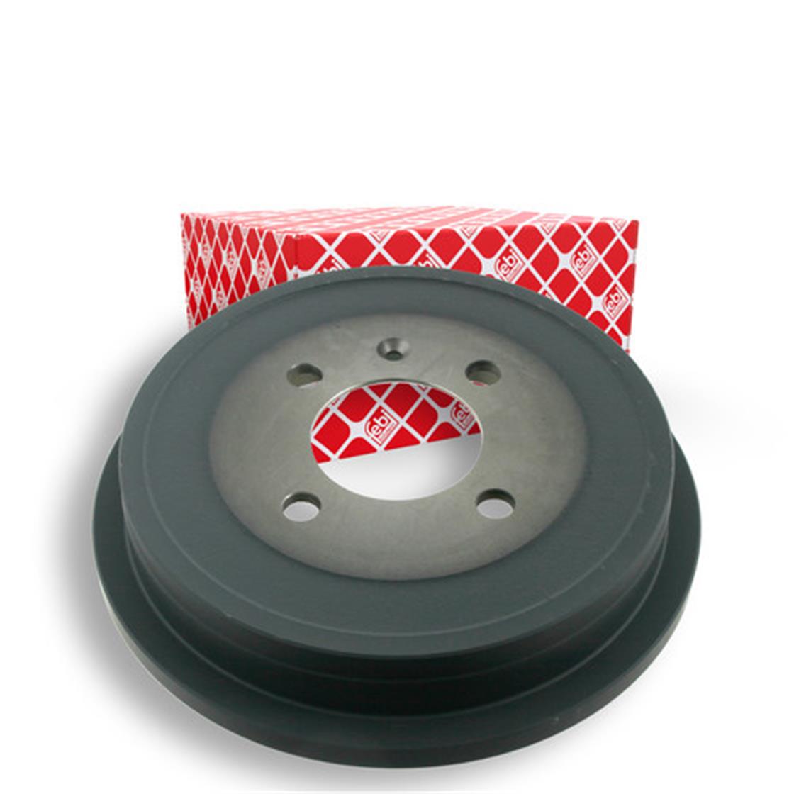 24032VW ARKA KAMPANA POLO-CORDOBA - UP 200 mm   4 BİJON - VW - OEM 6X0 609 617 AFEBİ
