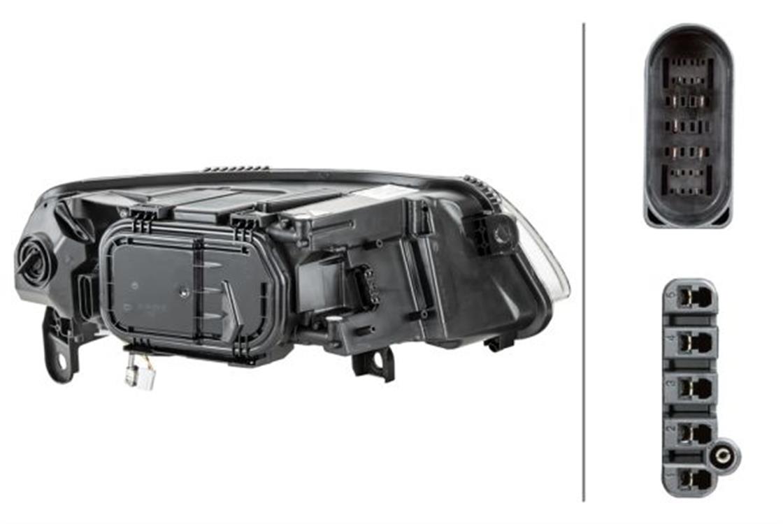 VW AUDİ FAR A6 2006=> XZENON - VW - OEM 4F0941030AK