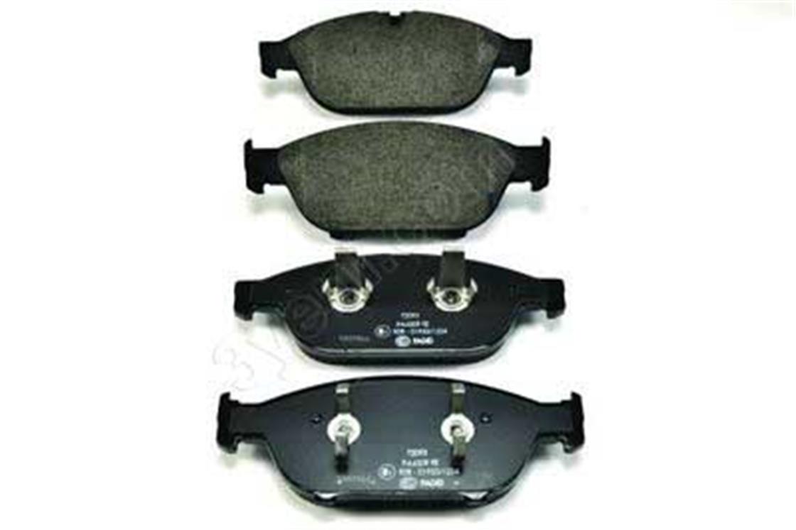 8DB 355 016-031VW BALATA A8 - A7 - A6 ON 3.0 TDi 2011  - VW - OEM 4G0 698 151 G .HELLA PAGID
