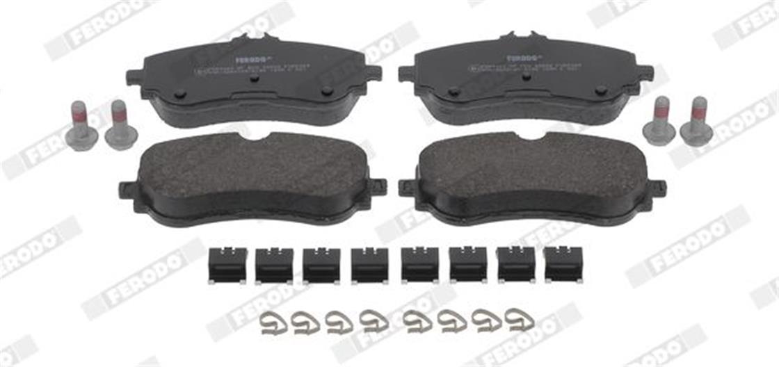 FVR5068VW BALATA AMAROK - CRAFTER ARKA  2016 -  - VW - OEM 2H6 698 451..FERODO