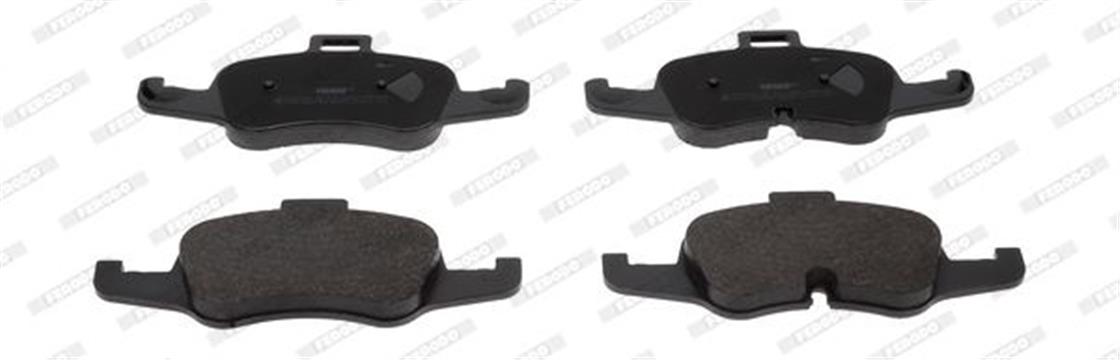 FDB4996VW BALATA AUDI TT 2015- - VW - OEM 8S0 698 151FERODO