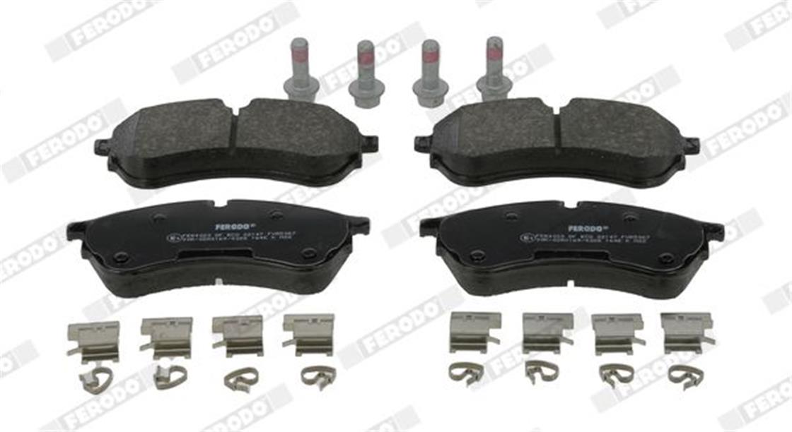 FVR5067VW BALATA CRAFTER ÖN 2017 - - VW - OEM 2N0 698 151FERODO 
