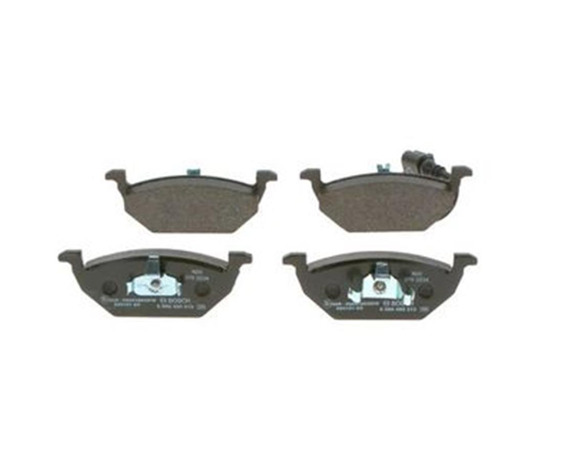VW BALATA GOLF 4 ÖN FİŞLİ - VW - OEM 1J0698151D..