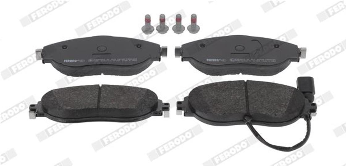 FDB4425VW BALATA GOLF 7-A3-LEON ÖN BÜYÜK - VW - OEM 3Q0 698 151 B...FERODO