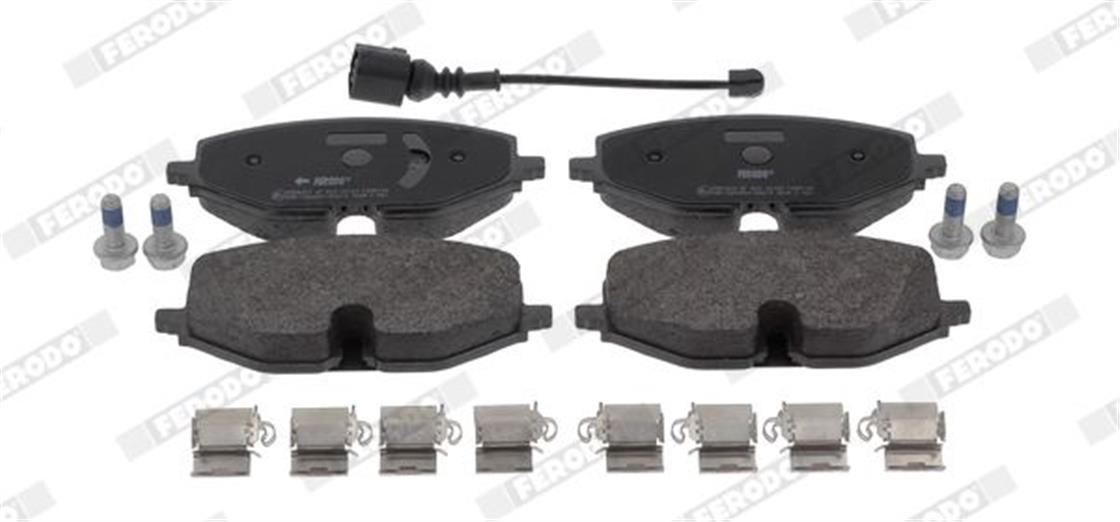FDB5194VW BALATA GOLF 7 - GOLF 8 - A3 1.0-1.5 TSI 2020- - VW - OEM 5WA 698 151 AFERODO