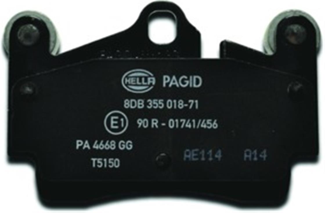 VW BALATA Q7- TOUAREG ARKA - VW - OEM 2369402
