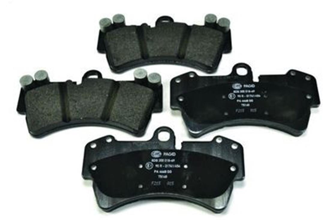8DB 355 018-691VW BALATA Q7 TOUAREG CAYENNE ON - VW - OEM 7L6 698 151 AHELLA PAGID