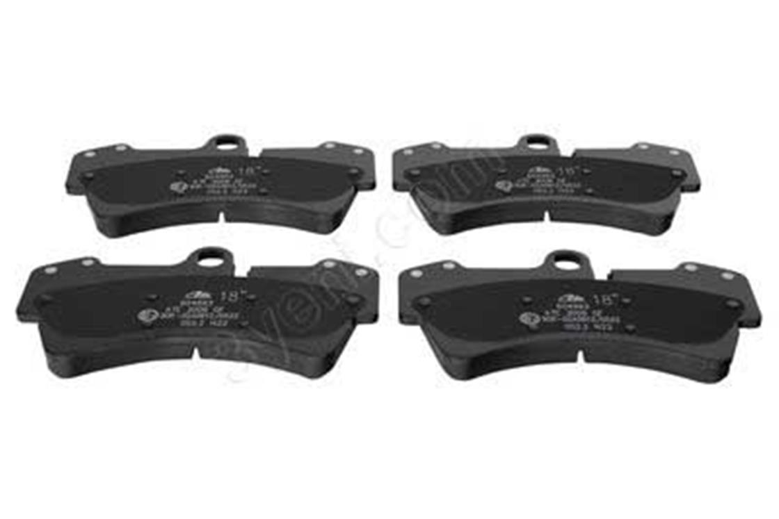 13.0460-4993.2VW BALATA Q7 TOUAREG ÖN - VW - OEM 2369302ATE
