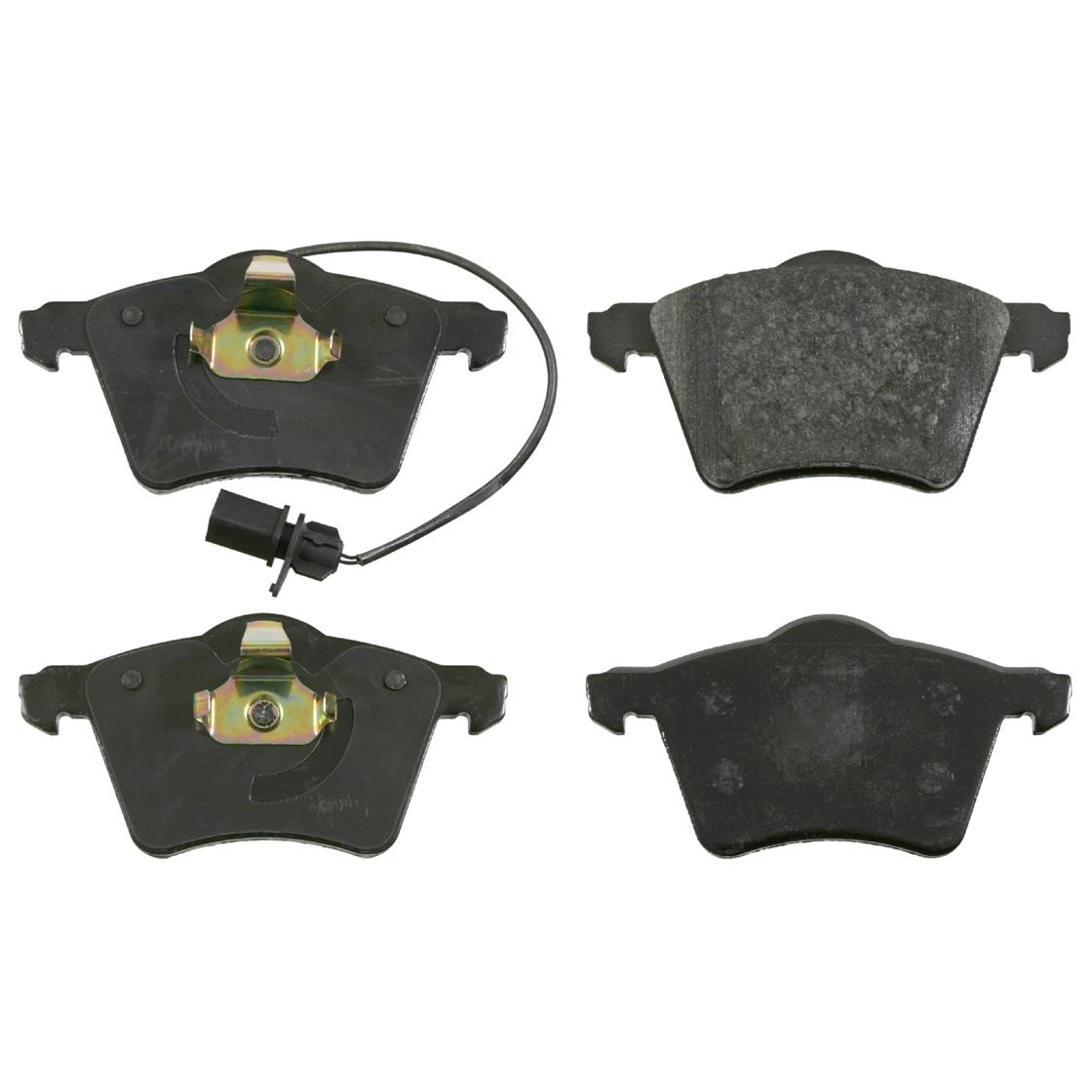 VW BALATA SHARAN ÖN 95-2010 - VW - OEM 7M3698151B.
