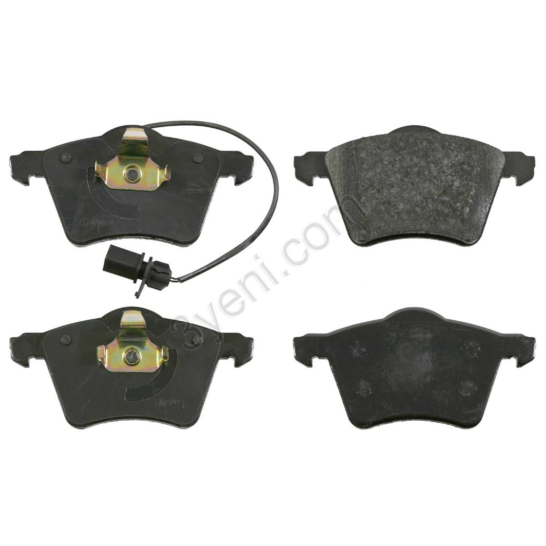 VW BALATA SHARAN ÖN 95-2010 - VW - OEM 7M3698151B.
