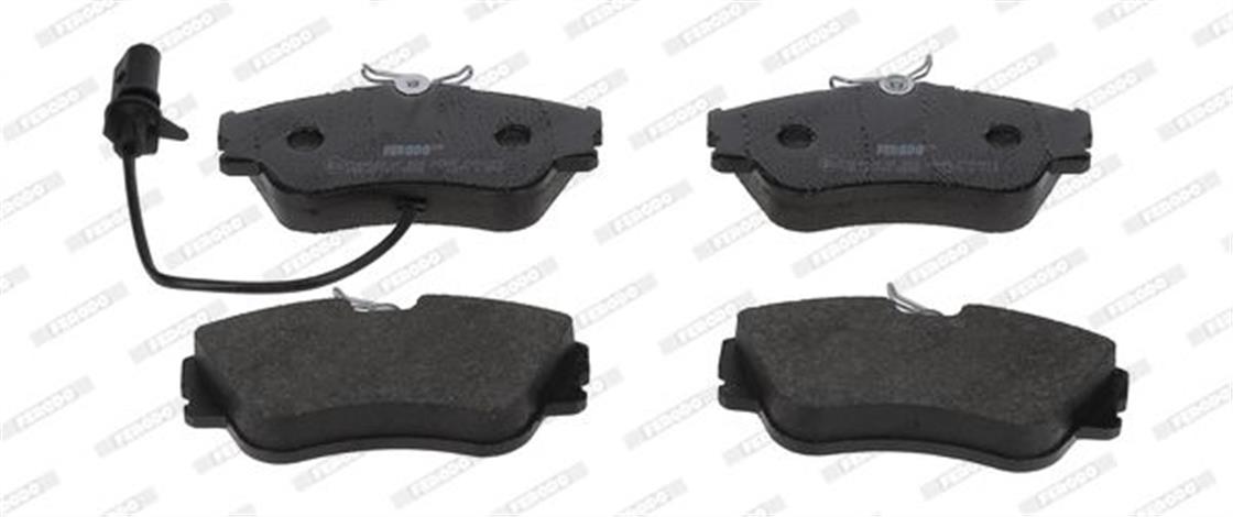 FVR1519VW BALATA T4 ÖN 2,4 FİŞLİ - VW - OEM 2147903.FERODO