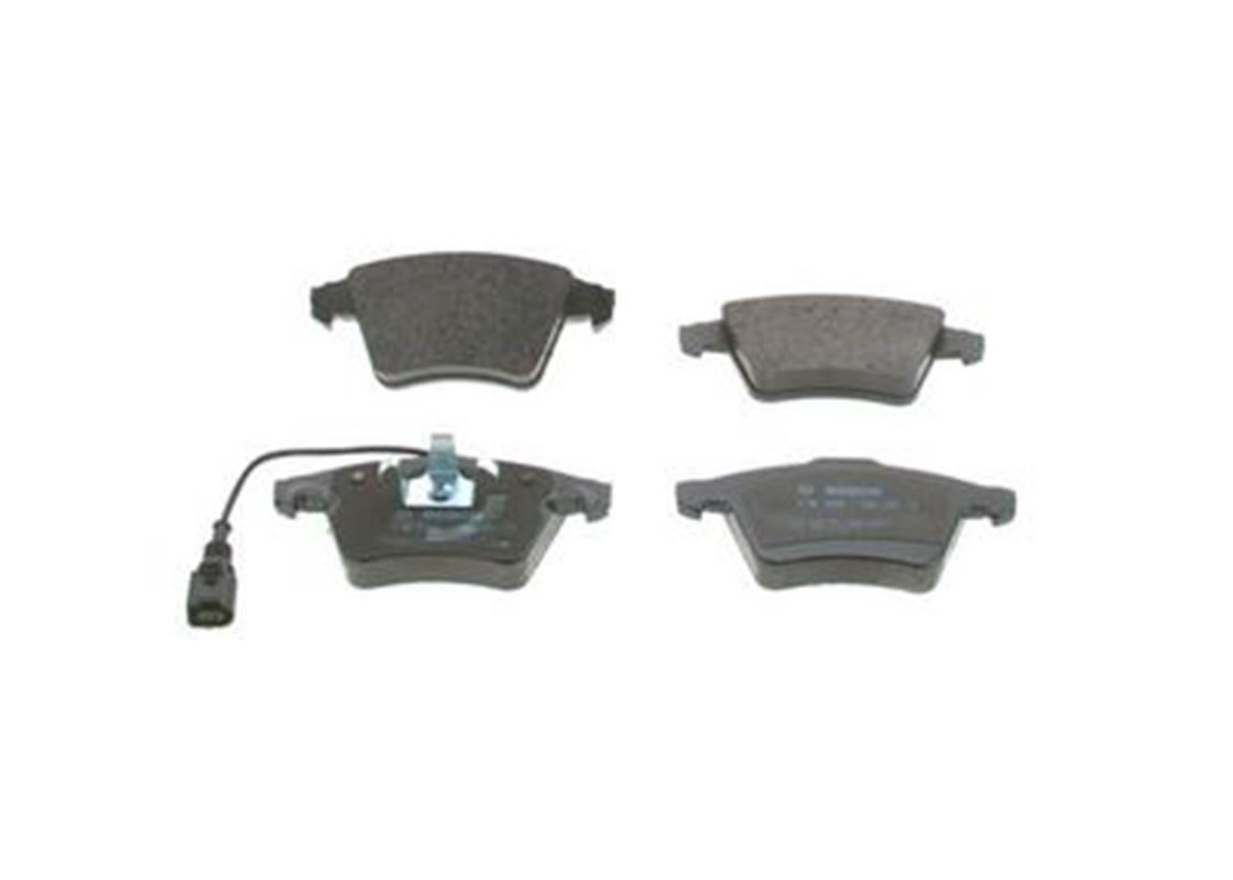 0 986 TB2 864VW BALATA T5 ÖN - VW - OEM 7H0 698 151..BOSCH