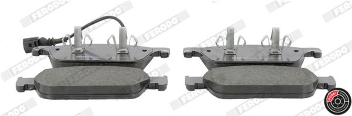 FVR4302VW BALATA T6 ÖN  - VW - OEM 7E0 698 151.FERODO
