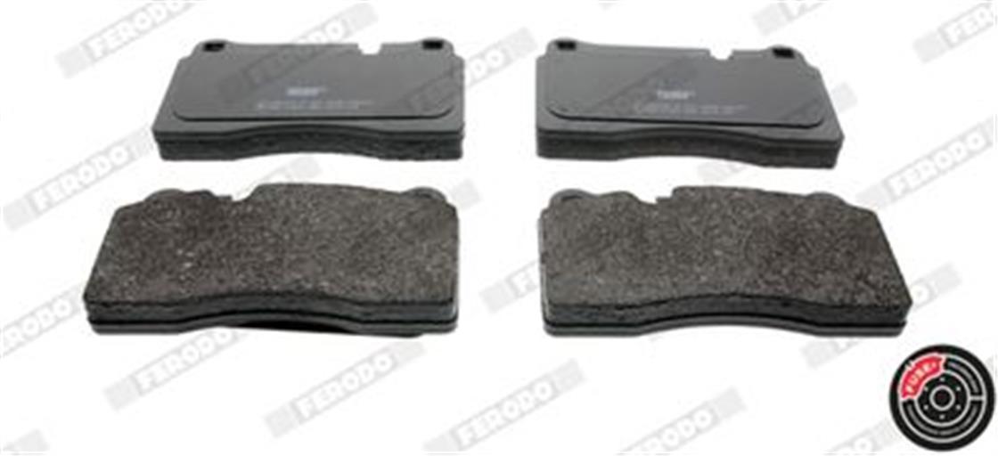 FDB1877VW BALATA TOUAREG V8 KARE TİP - VW - OEM 2409801FERODO