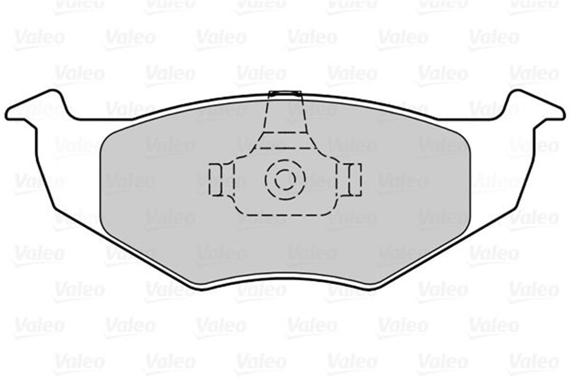 VW BALATA - VW - OEM