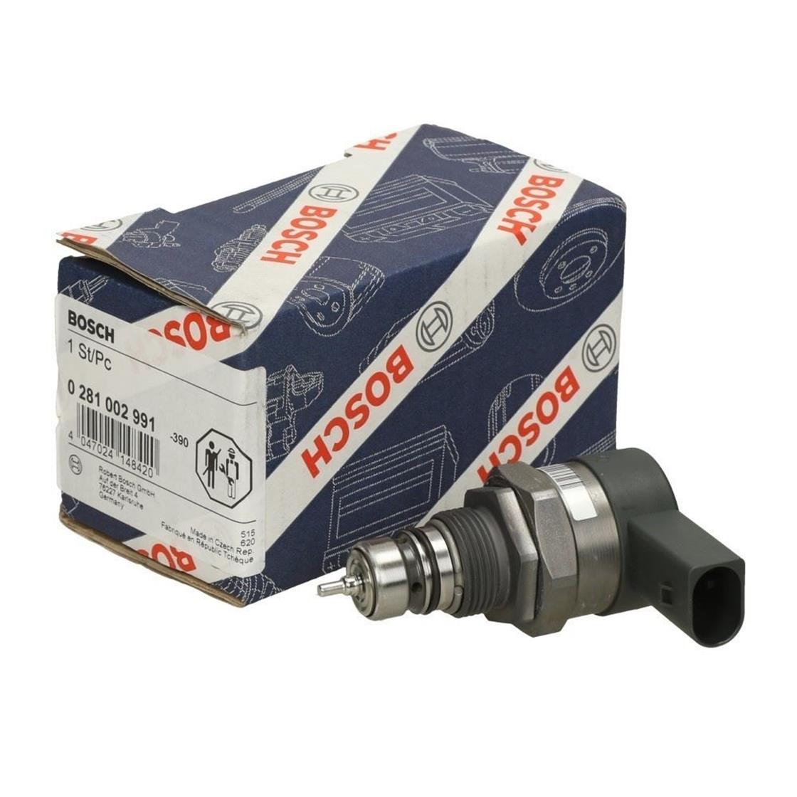 0 281 002 991VW BASINÇ SENSÖRÜ TOUAREG-CRAFTER 2.5 TDI  - VW - OEM 057 130 764 NBOSCH