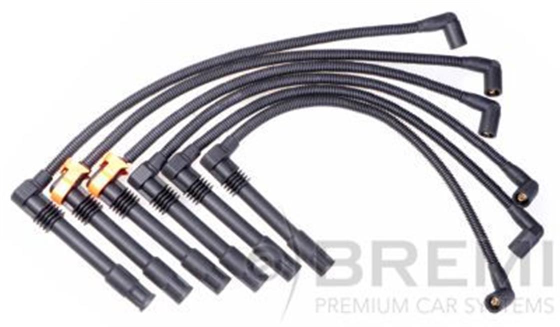 233-200VW BUJİ KABLOSU A4-A6 2.4-2.8 1996-2005 - VW - OEM 078 905 113.BREMİ