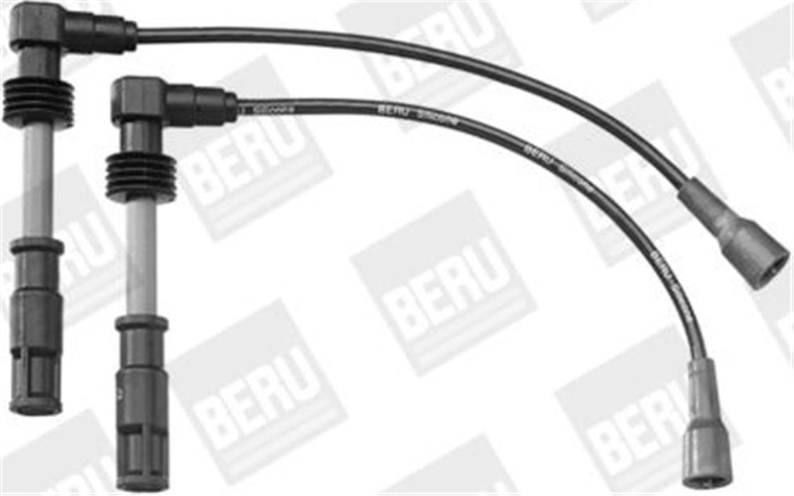 ZEF1367VW BUJİ KABLOSU PASSAT 1.8 ADR - VW - OEM 058 905 409 A..BERU