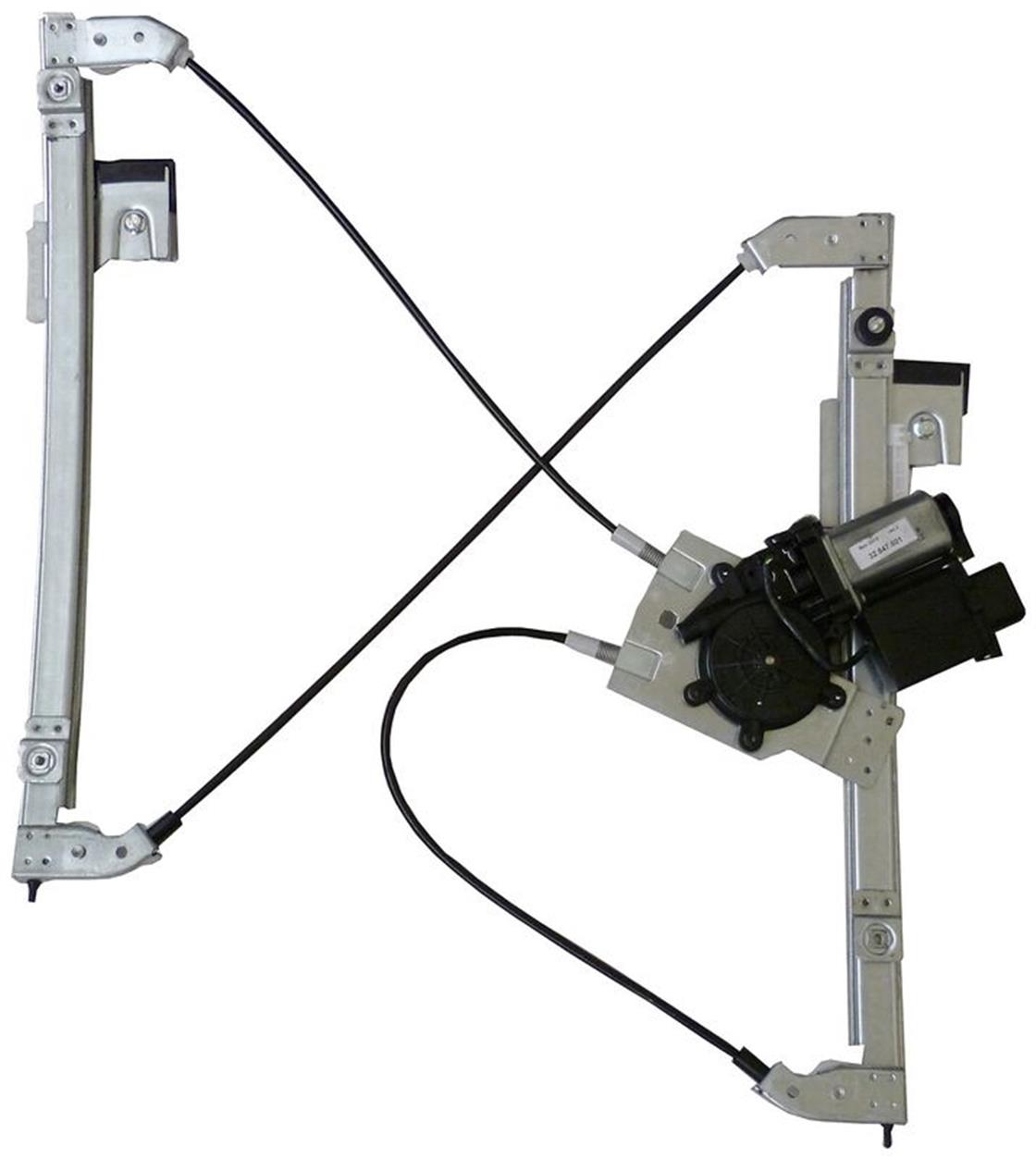 VW CAM MEKANİZMASI POLO ÖN SOL - VW - OEM 6K4 837 401J