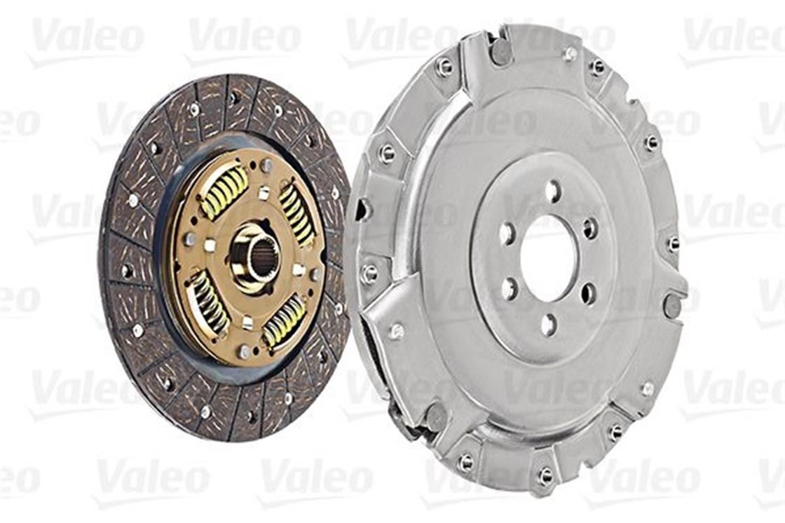 VW DEBRİYAJ SETİ GOLF 4 AKL - VW - OEM