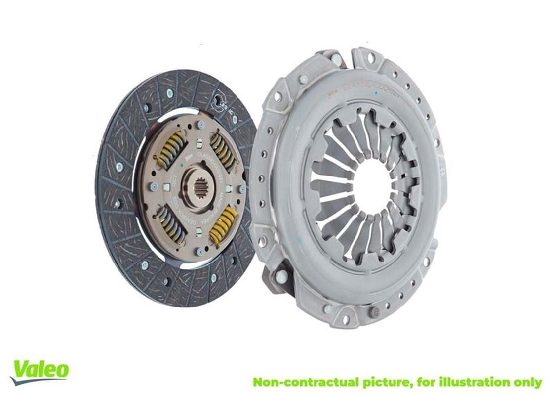 VW DEBRİYAJ SETİ GOLF 4 AKL - VW - OEM