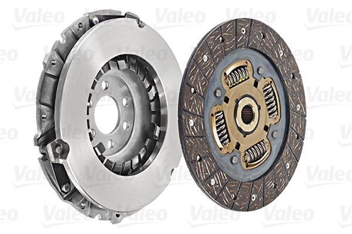 VW DEBRİYAJ SETİ GOLF 4 AKL - VW - OEM