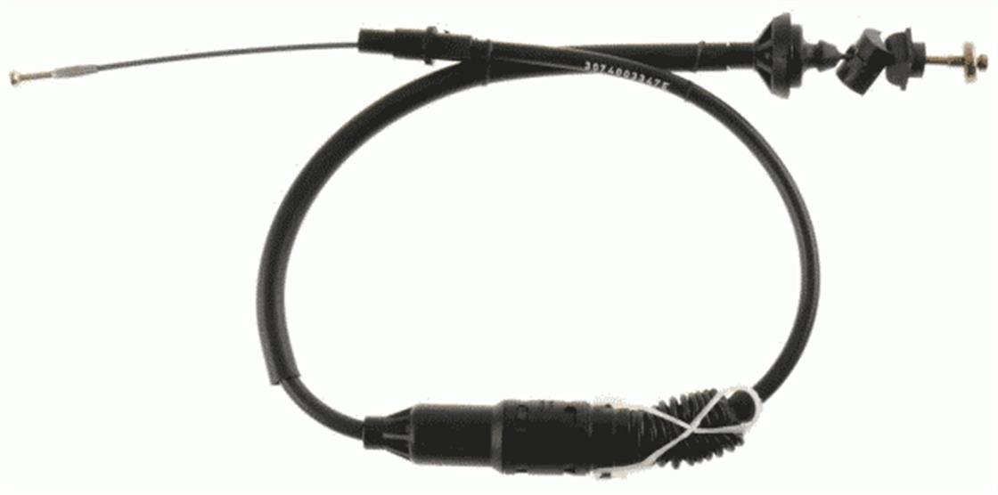 3074 003 347VW DEBRİYAJ TELİ T4 - VW - OEM 7D1 721 335SACHS