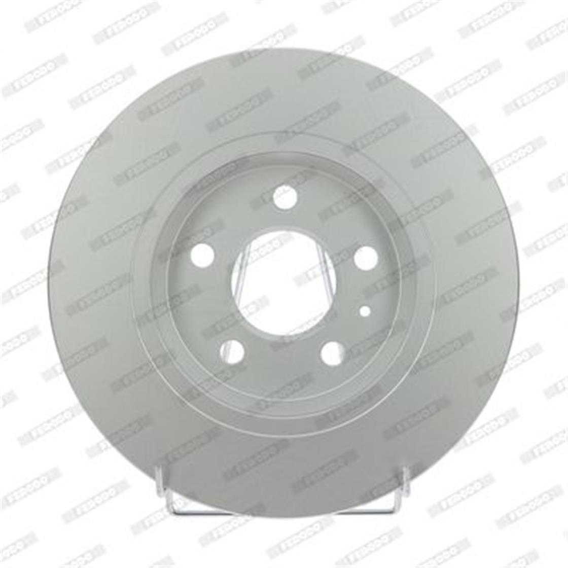 DDF1666CVW DİSK A4-A5-A6-A7-Q5 ARKA 2008 -> - VW - OEM 8K0 615 601 M..FERODO