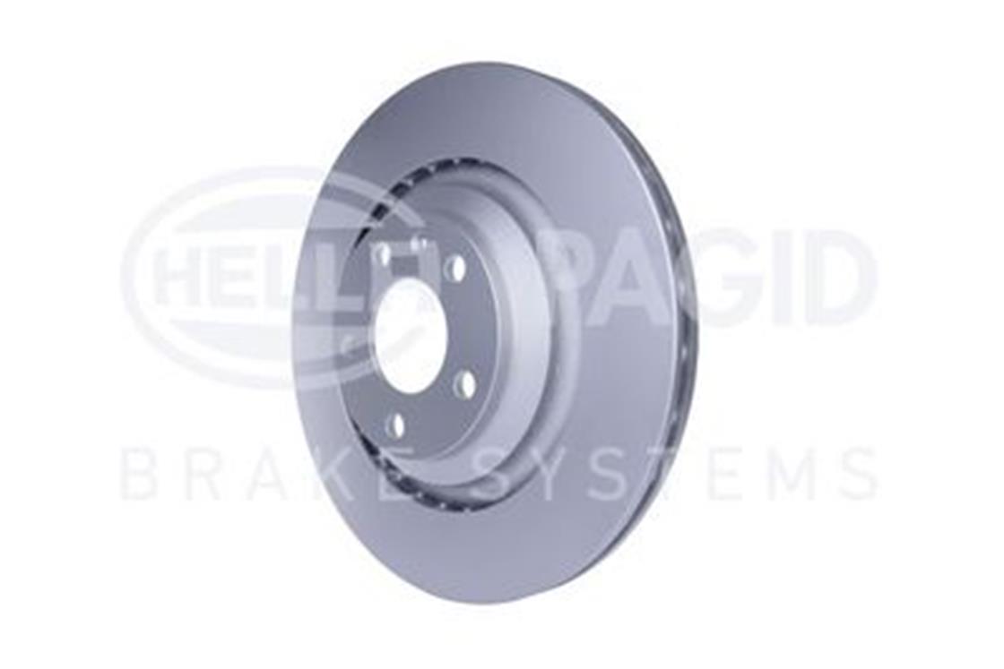 VW DİSK A6 3.0 ARKA 2004-2006 2.7-3.0 TDI HAVALI - VW - OEM 4F0615601F.