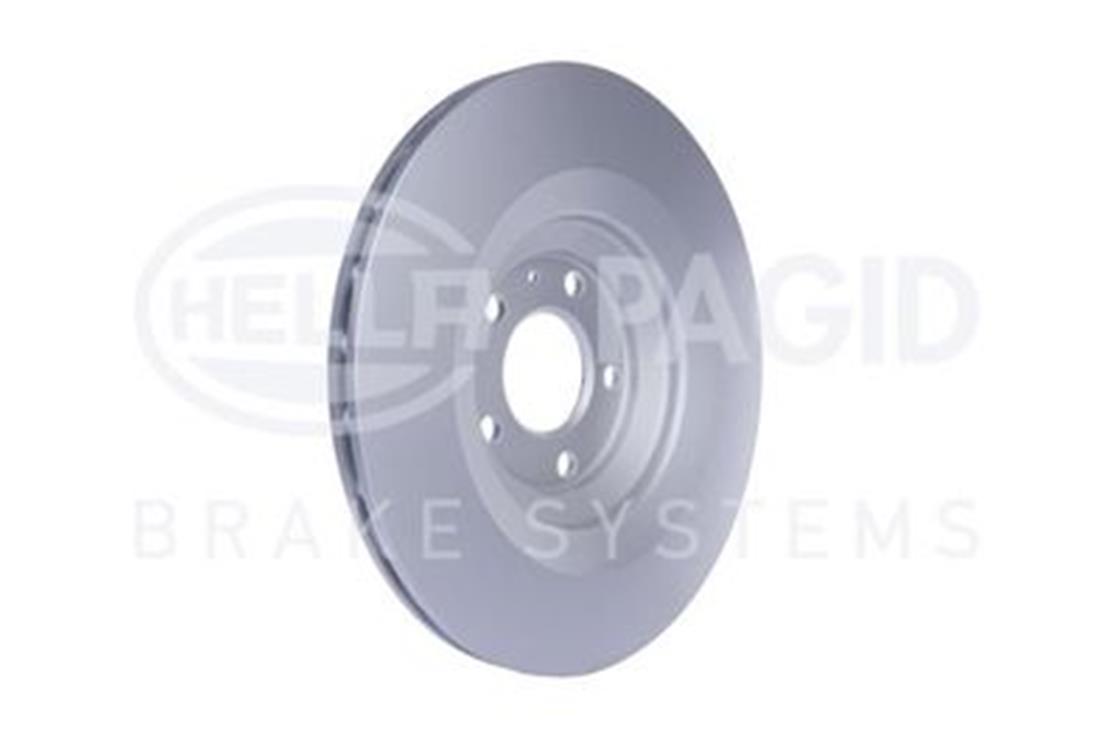 VW DİSK A6 3.0 ARKA 2004-2006 2.7-3.0 TDI HAVALI - VW - OEM 4F0615601F.