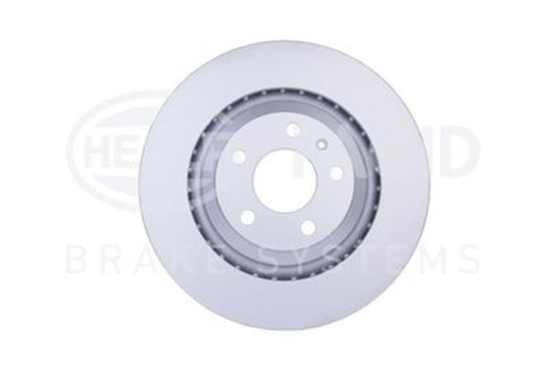 VW DİSK A6 3.0 ARKA 2004-2006 2.7-3.0 TDI HAVALI - VW - OEM 4F0615601F.