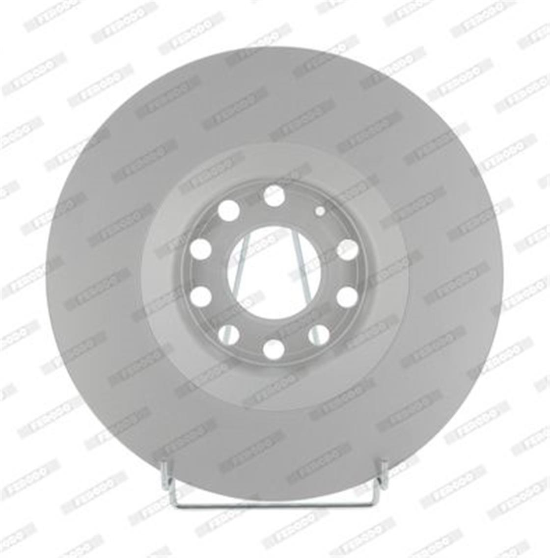 DDF1705C-1VW DİSK A6-A4 ÖN 97=> - VW - OEM 8E0 615 301 AD.FERODO