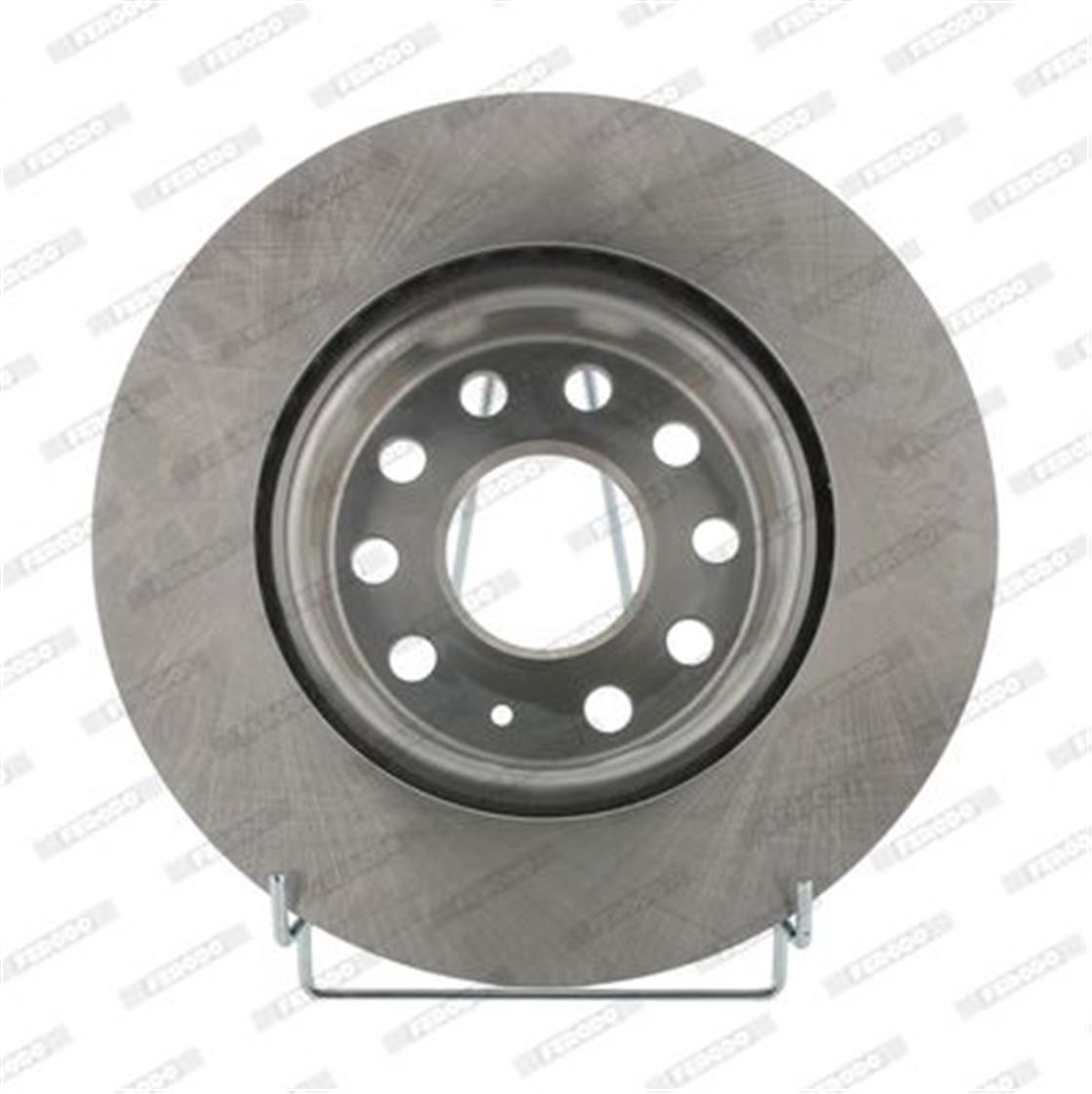 DDF1223VW DISK CADDY-GOLF 5 ÖN 280 MM - VW - OEM 1K0 615 301 AC.FERODO