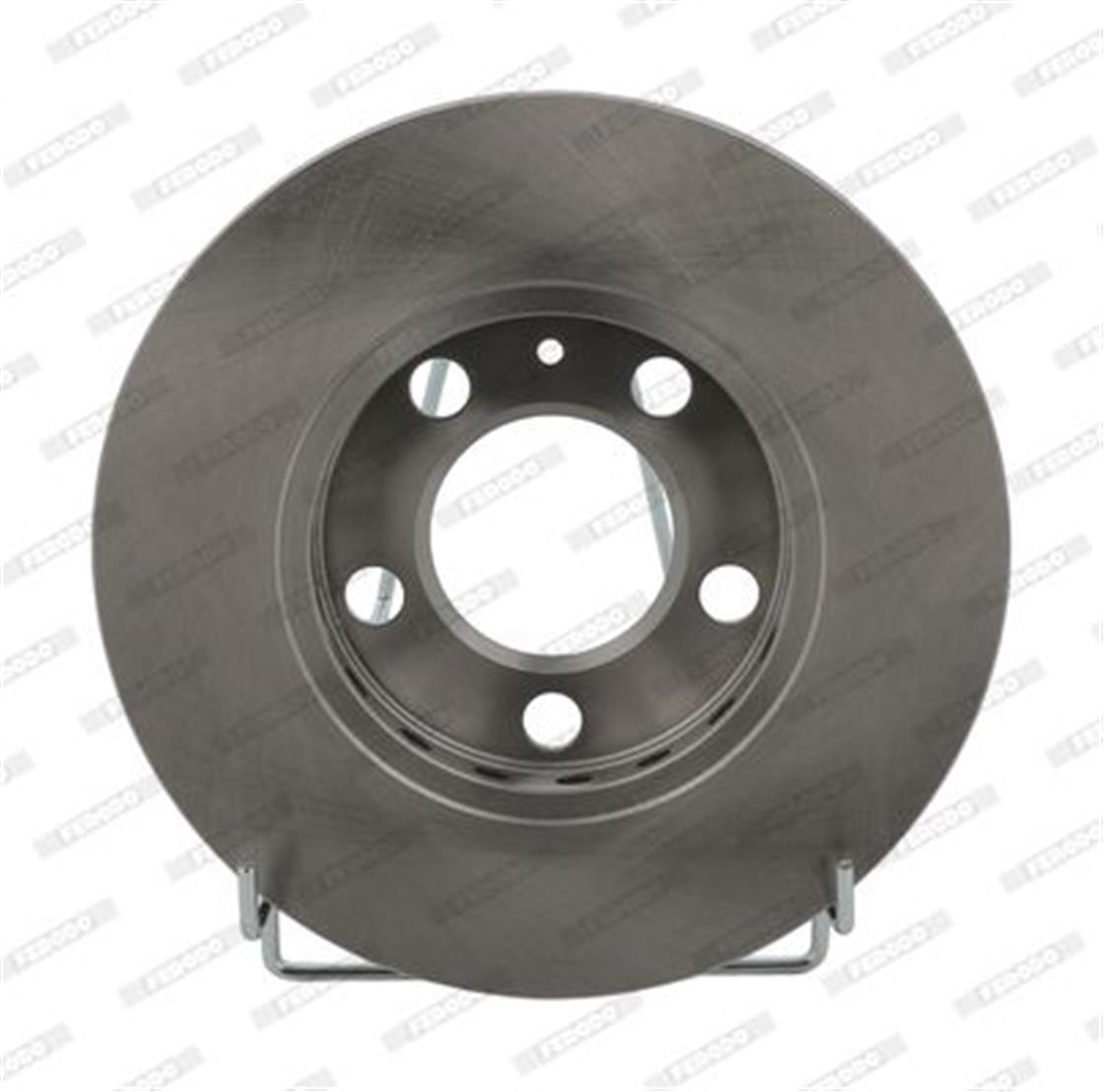DDF1164VW DİSK FABİA ÖN 1.2 1.4 - VW - OEM 6Q0 615 301 AFERODO