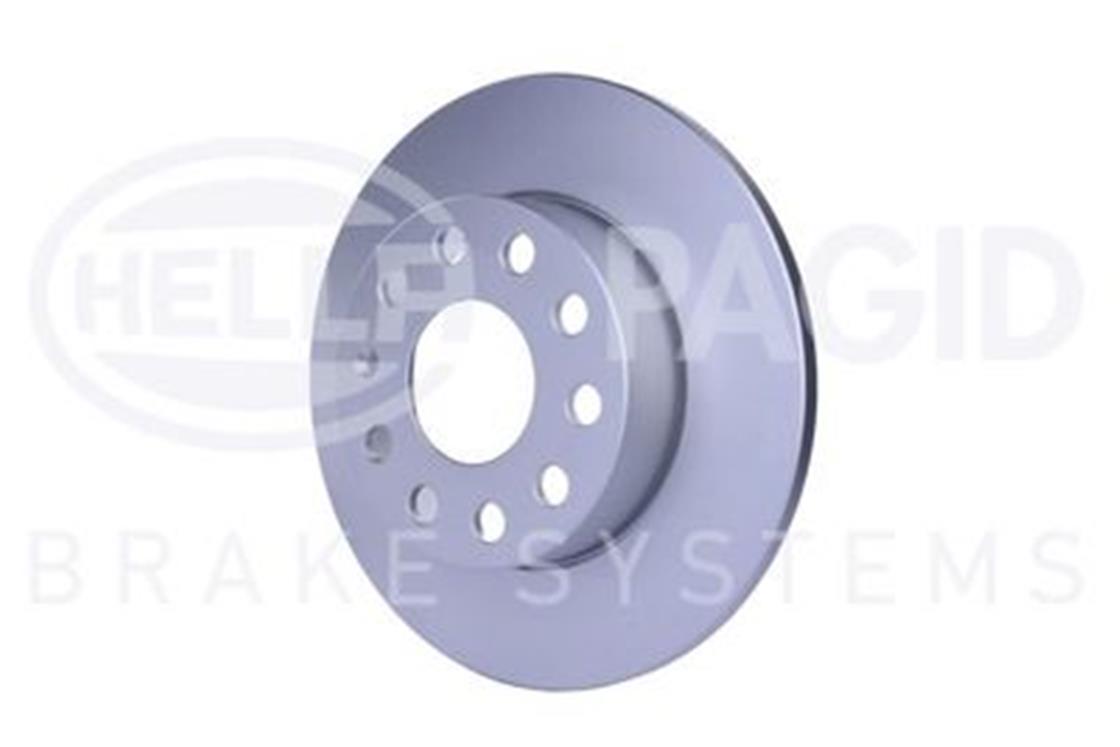 VW DİSK GOLF 5-6 CADDY JETTA ARKA  256 MM. - VW - OEM 1K0615601L..