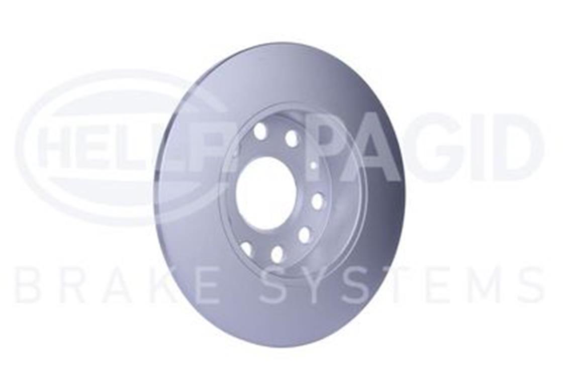 VW DİSK GOLF 5-6 CADDY JETTA ARKA  256 MM. - VW - OEM 1K0615601L..