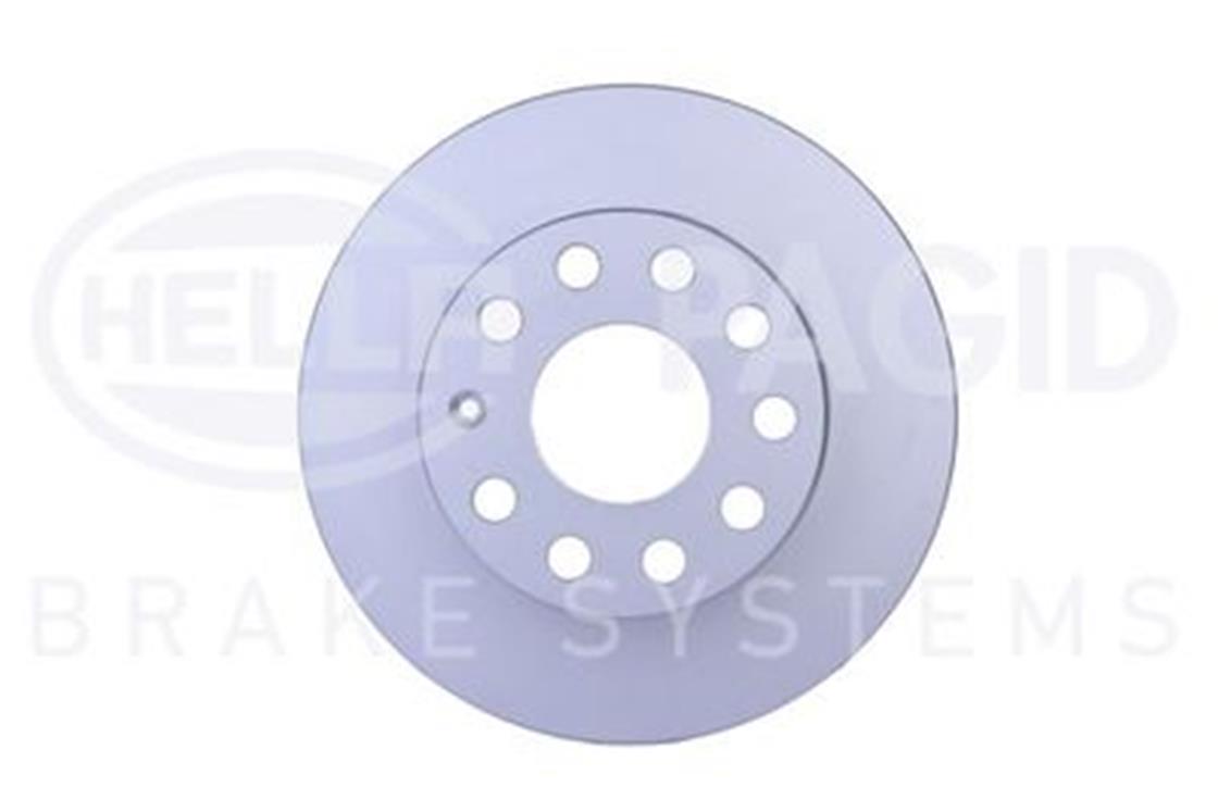 VW DİSK GOLF 5-6 CADDY JETTA ARKA  256 MM. - VW - OEM 1K0615601L..