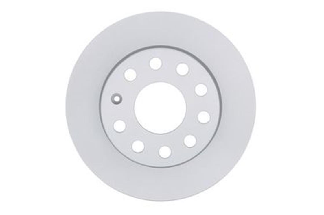 VW DİSK GOLF 5 - JETTA ARKA 253 MM. - VW - OEM 1K0615601K..