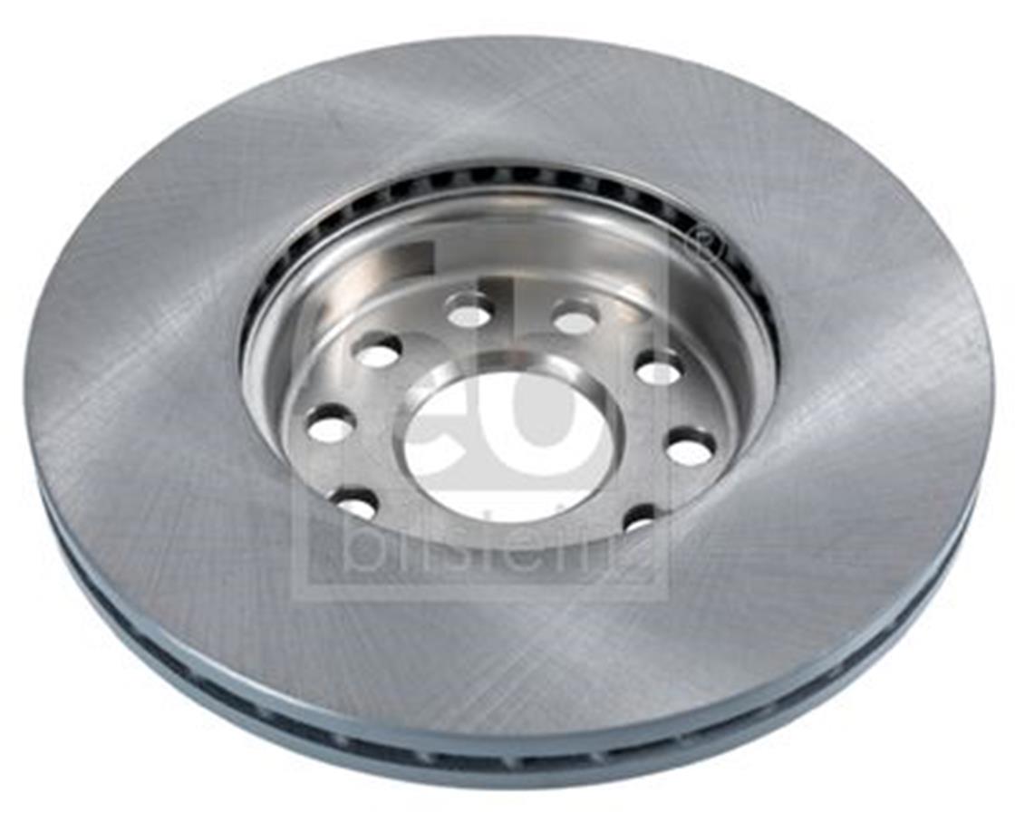 VW DISK GOLF V ON CADDY Y.M 2009=> 288 MM - VW - OEM 1K0615301T.