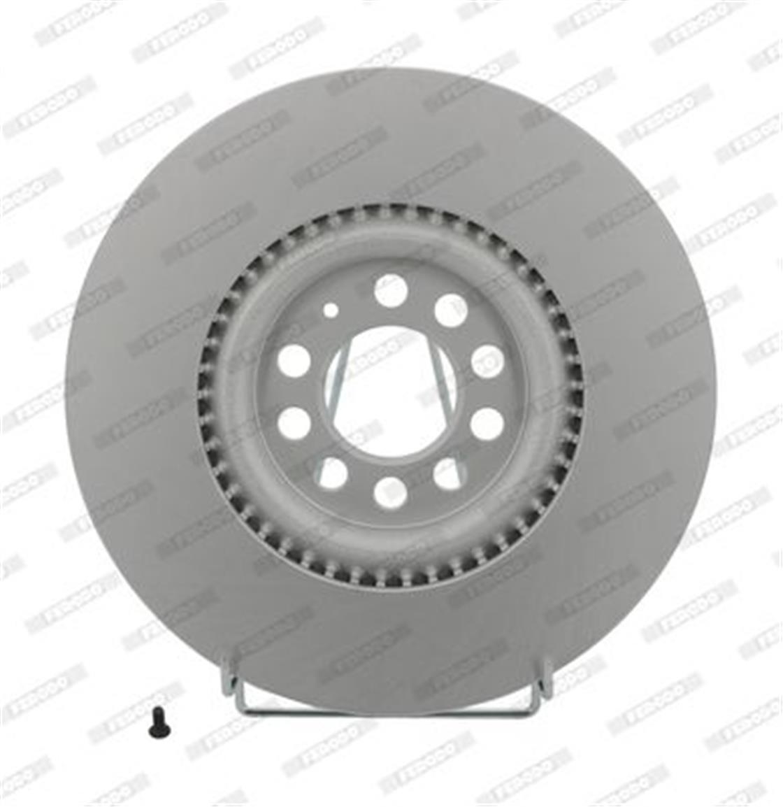 DDF1118CVW DİSK POLO GTİ-312MM - VW - OEM 6R0 615 301 BFERODO