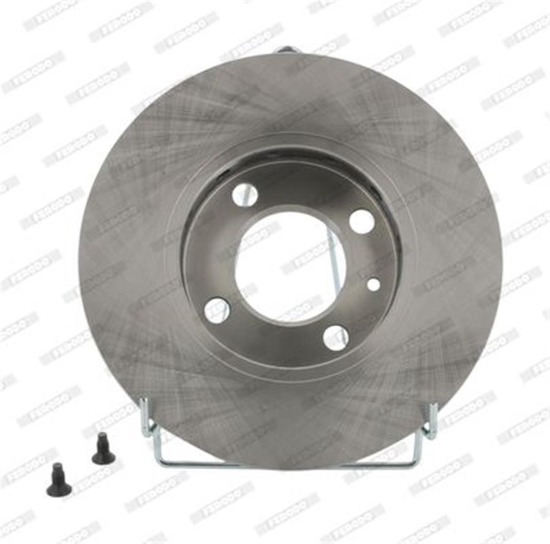 DDF812VW DİSK POLO HB ÖN - VW - OEM 6N0 615 301 C.FERODO