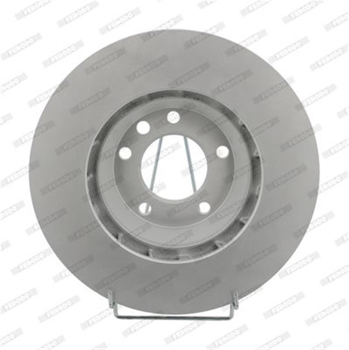 DDF1408LC-1VW DİSK Q7 CAYENNE ÖN SOL 35 CM - VW - OEM 7L8 615 301....FERODO