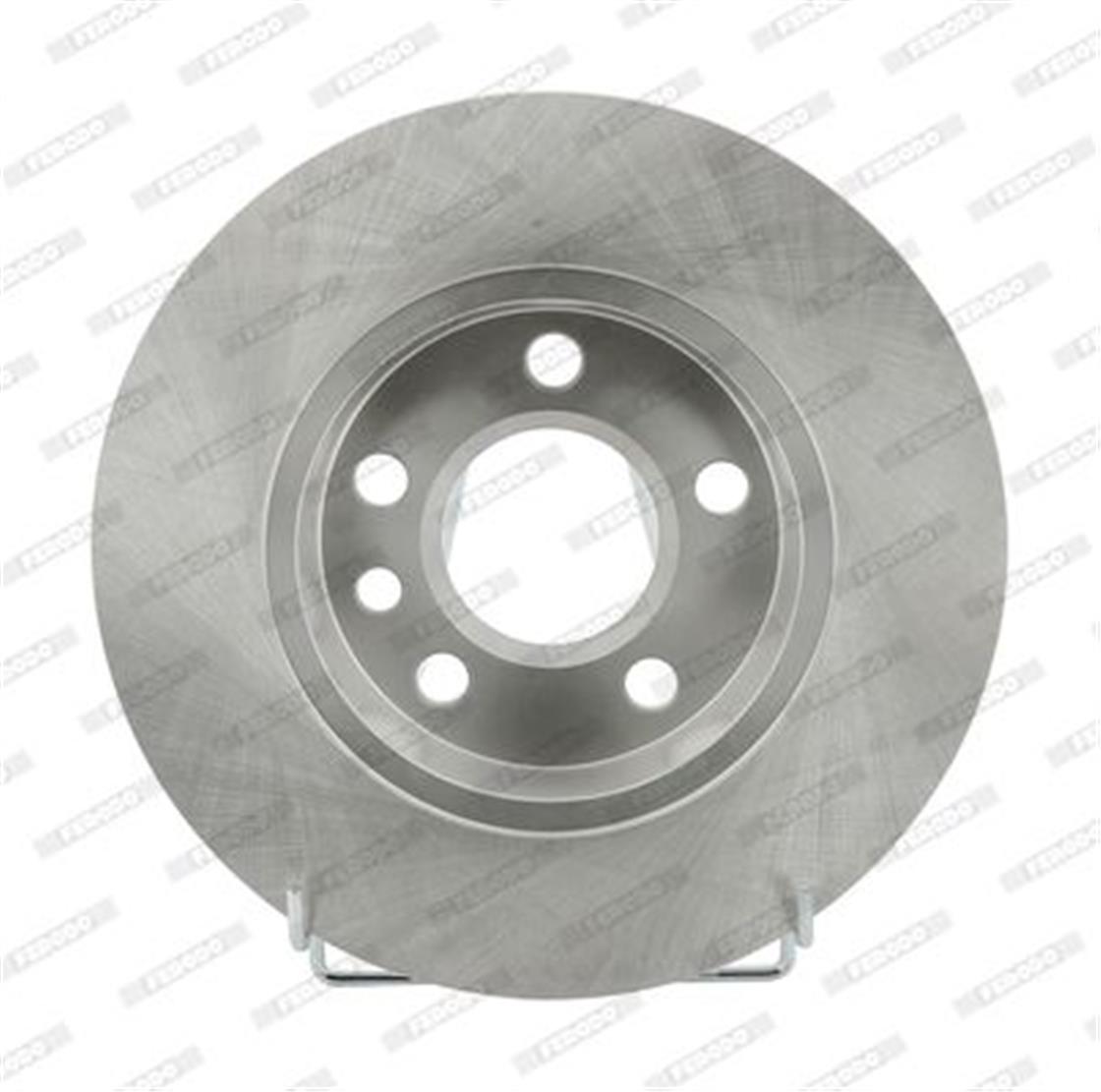 DDF1012VW DİSK T4 ARKA - VW - OEM 7D0 615 601..FERODO