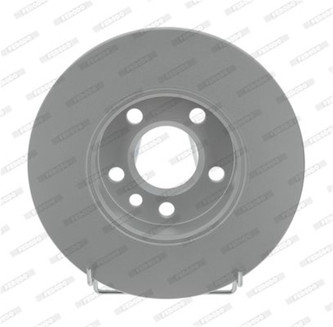 DDF1011CVW DİSK T4 ÖN 1.9-2.4 - VW - OEM 701 615 301 G.FERODO