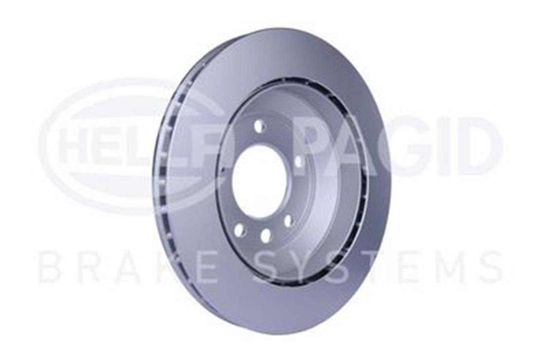 VW DİSK TOUAREG - Q7 - CAYENNE ARKA - VW - OEM 7L8615601C.