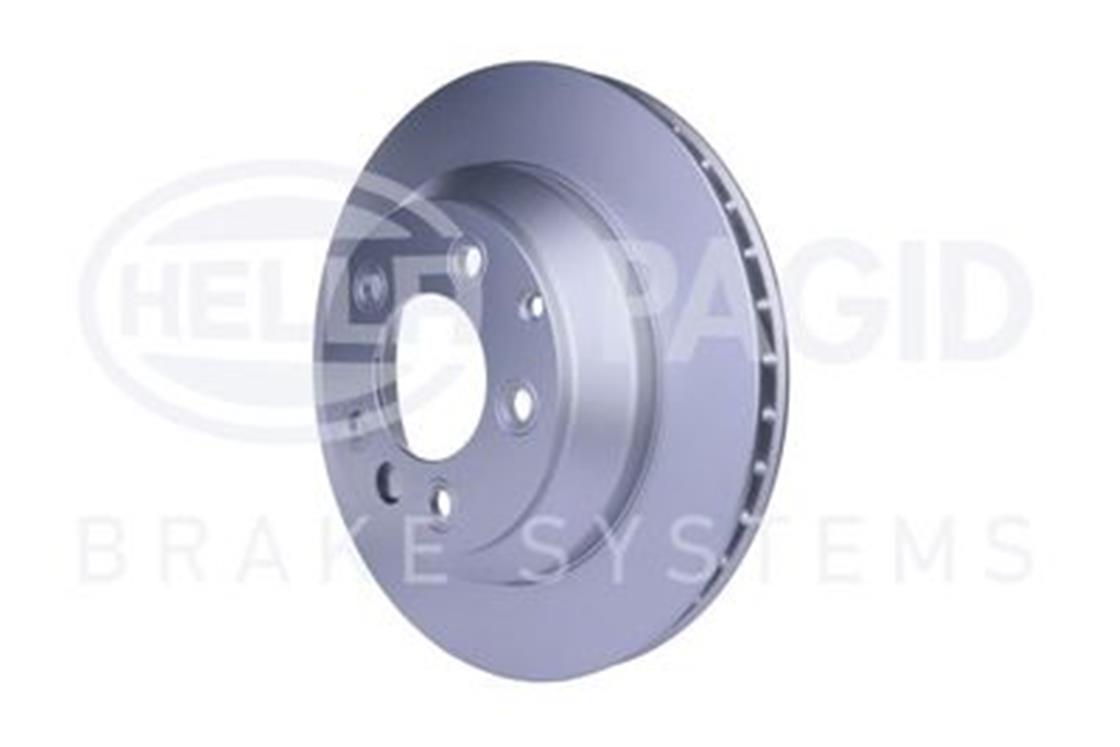 VW DİSK TOUAREG - Q7 - CAYENNE ARKA - VW - OEM 7L8615601C.