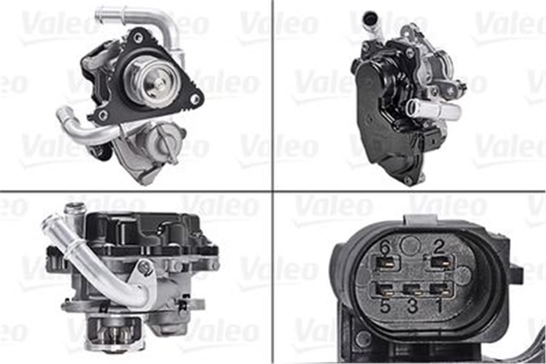 700454VW EGR VALFİ A3 1.6-2.0 TDI  2014- - VW - OEM 04L 131 501 SVALEO